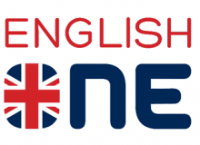 Logo projektu EnglishOne